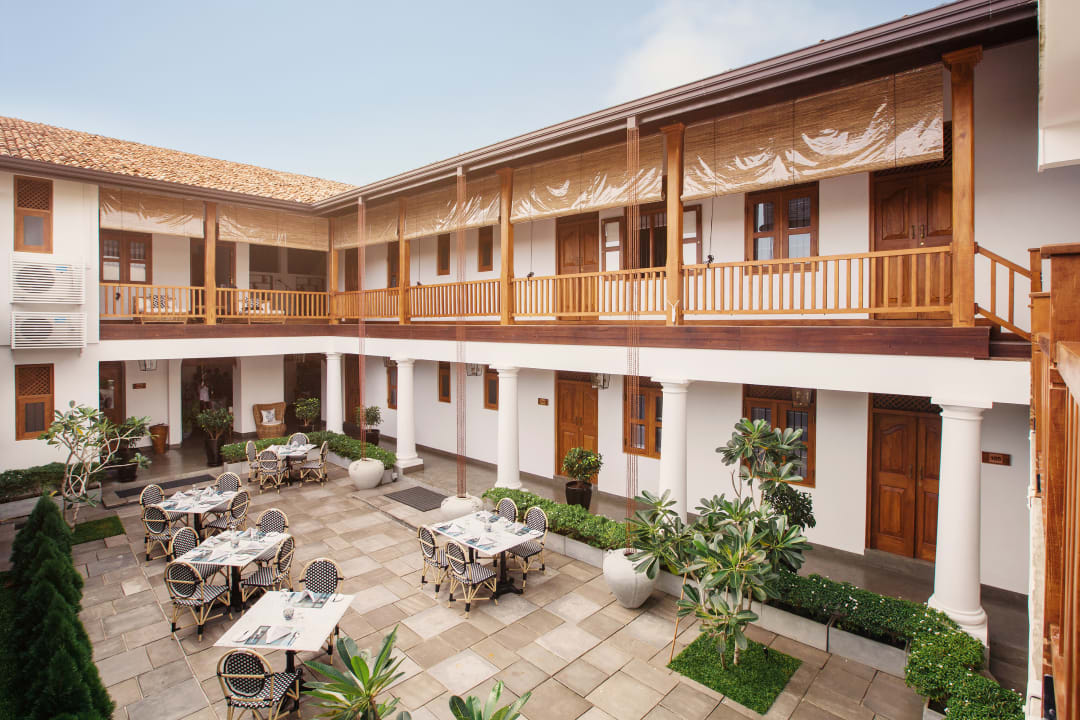 Außenansicht Yara Galle Fort