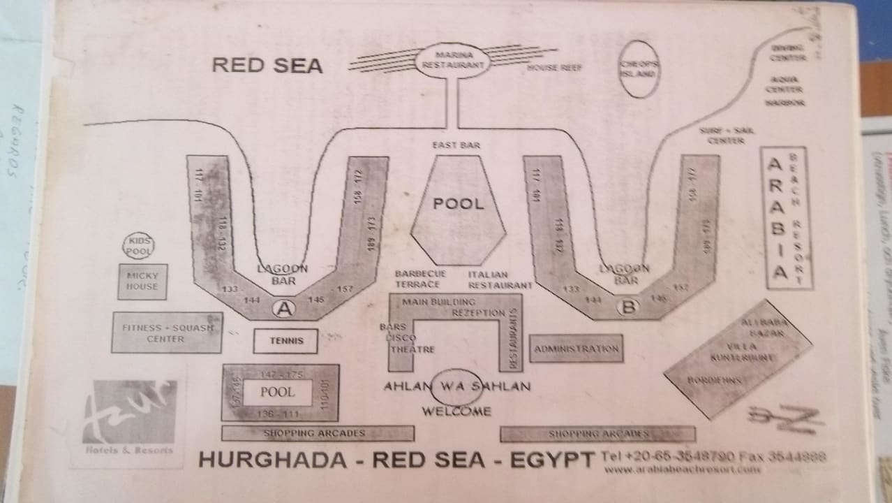 Hotelplan Arabia Azur Resort