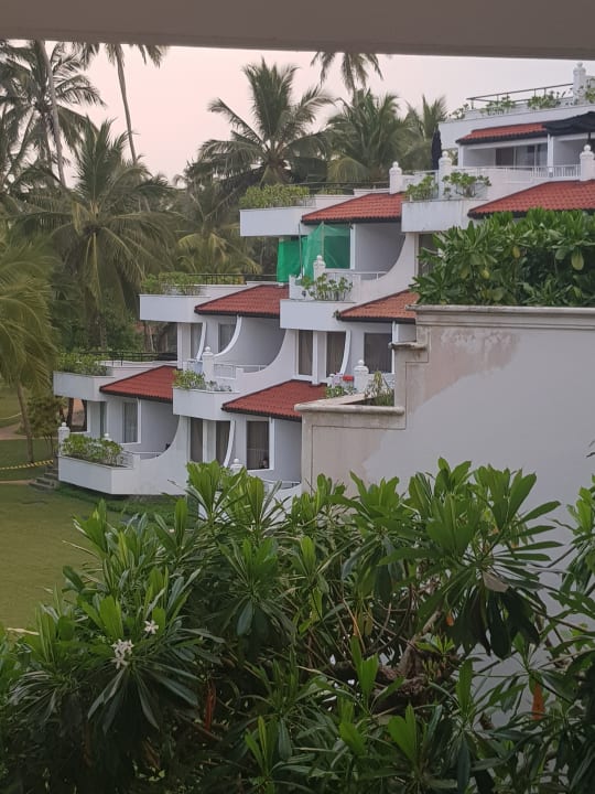 Außenansicht Taj Bentota Resort & Spa