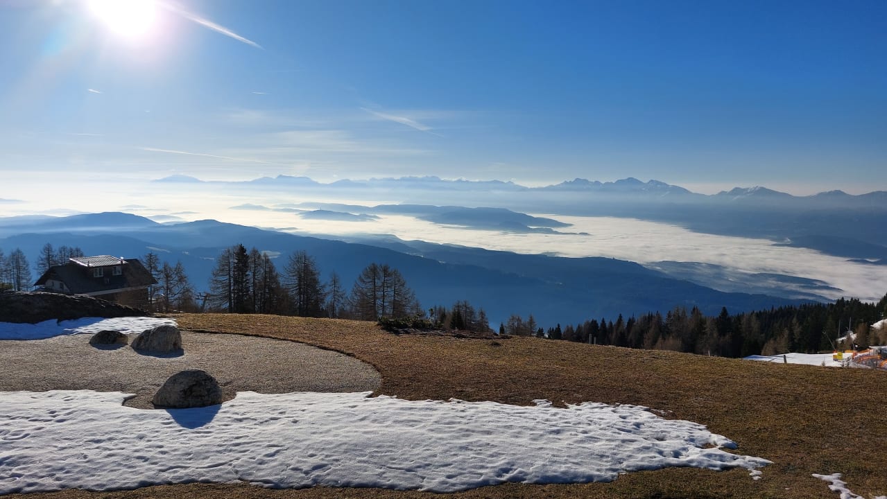 Ausblick Mountain Resort Feuerberg