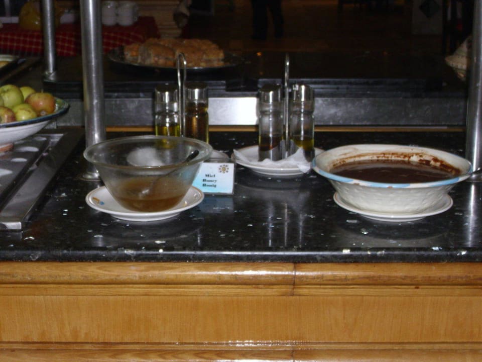 Buffet Hotel Nesrine