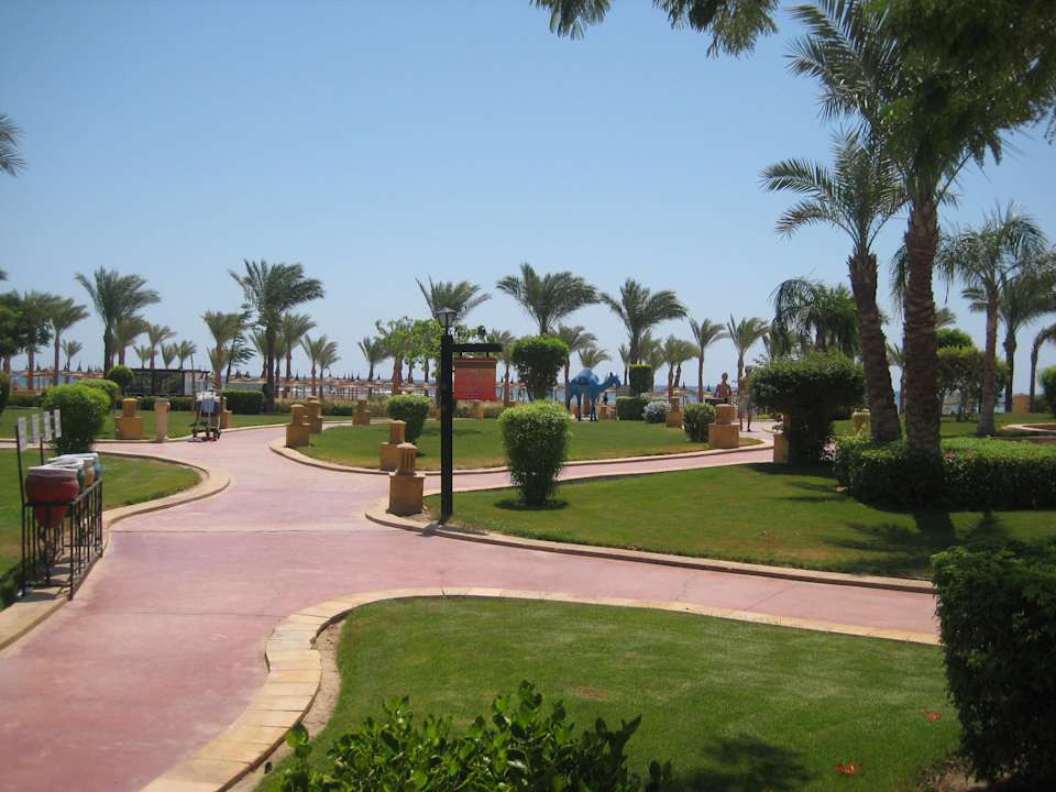 Вид на море Pickalbatros Palace Resort