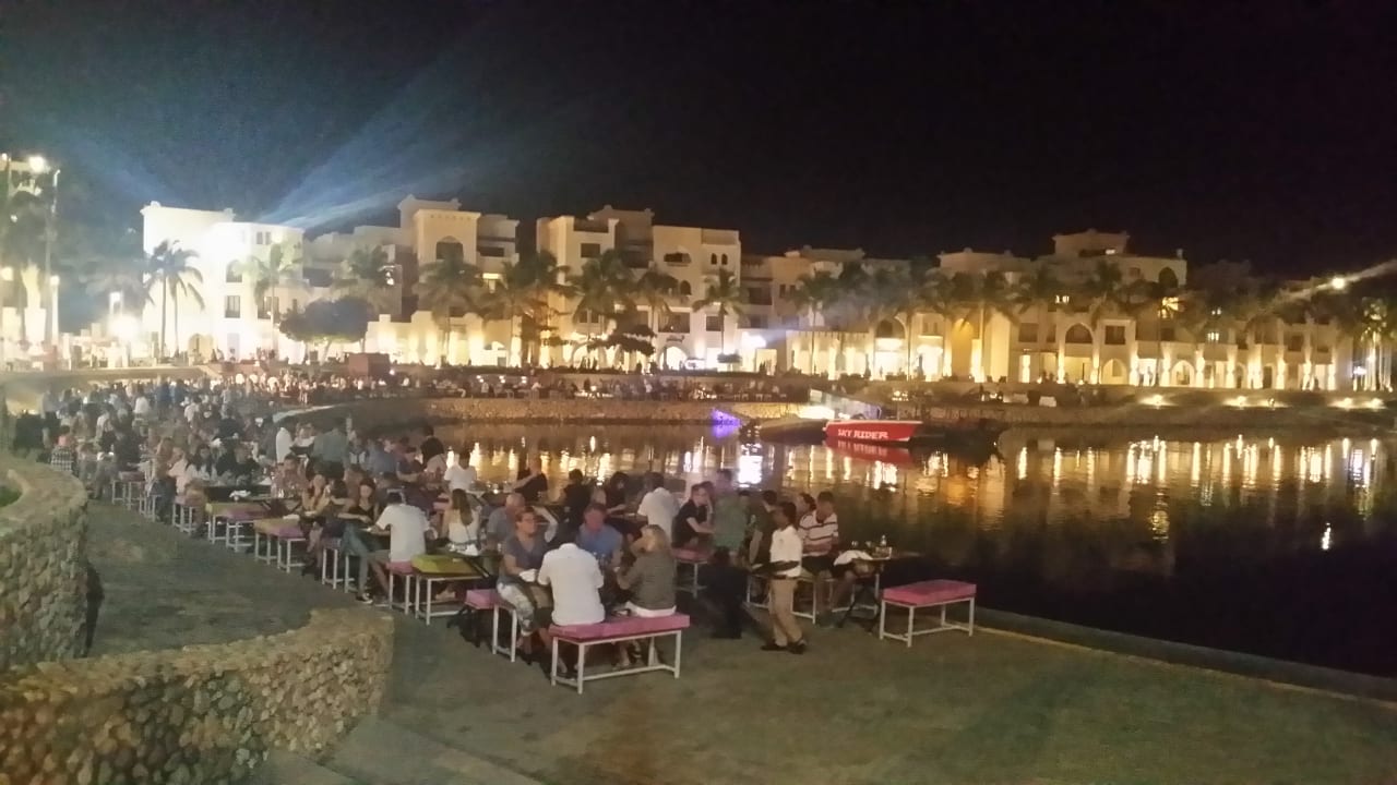 Gastro Salalah Rotana Resort