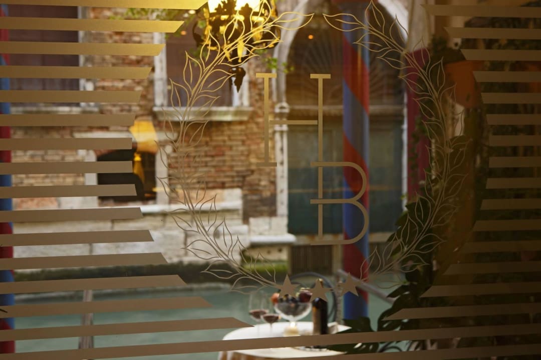 Interior Hotel Becher