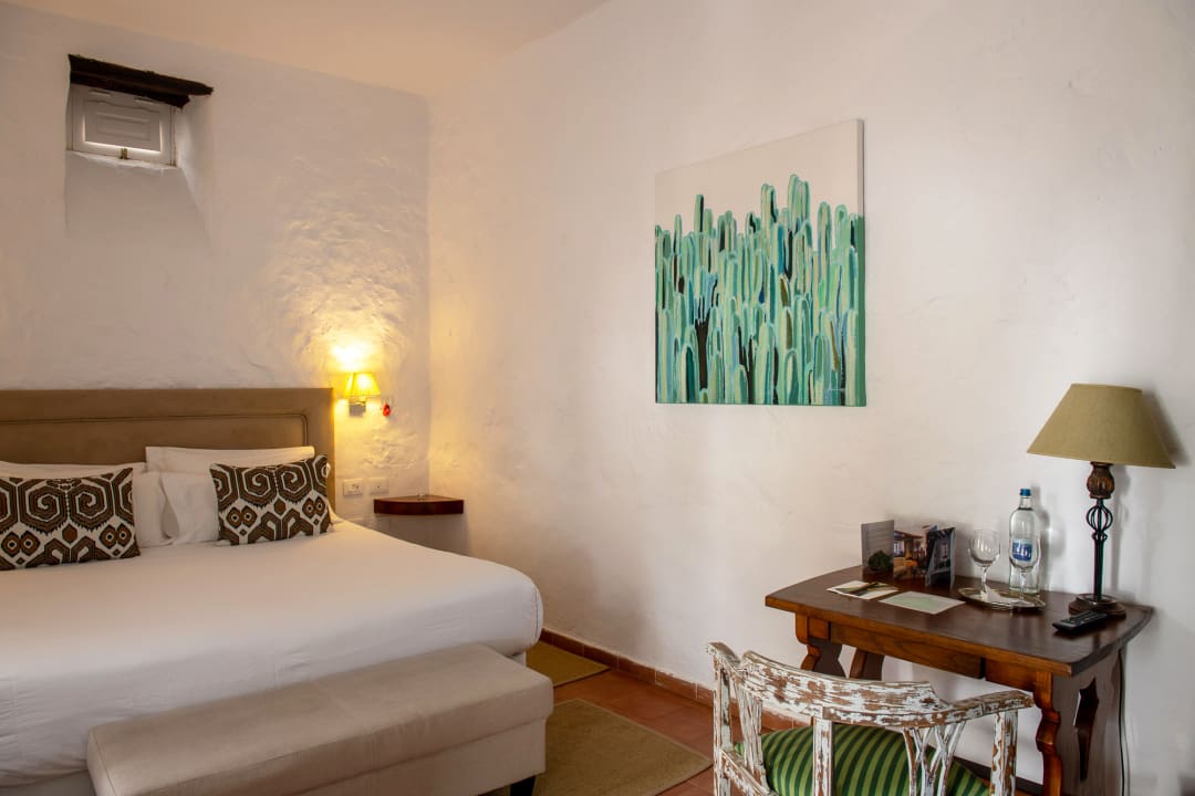 Zimmer Hotel EL GRIFO