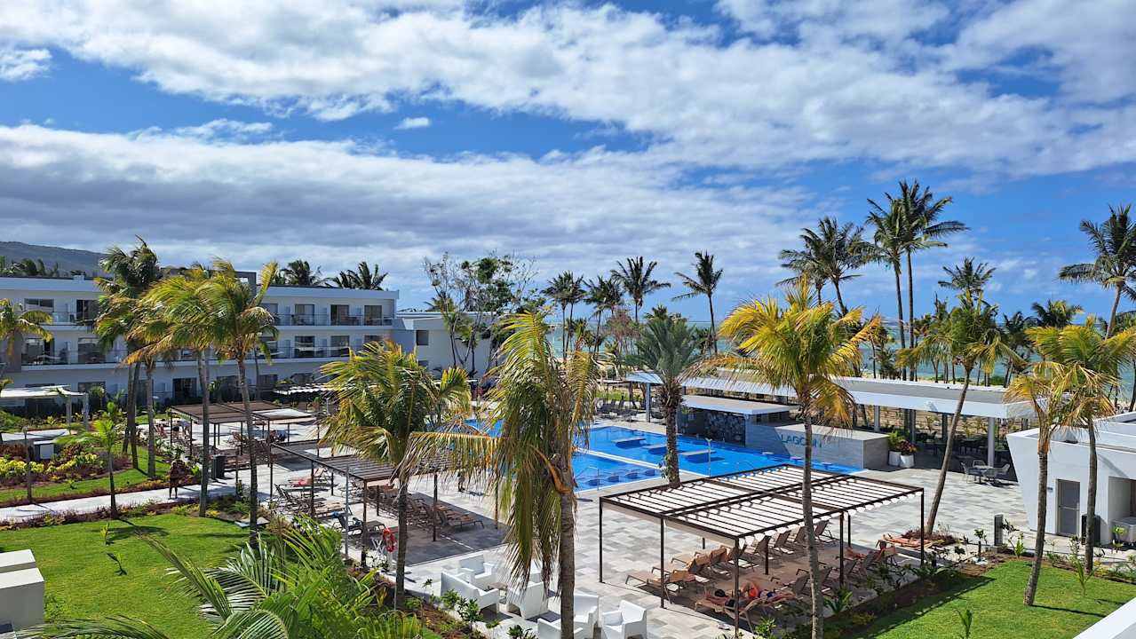 Pool Hotel Riu Turquoise