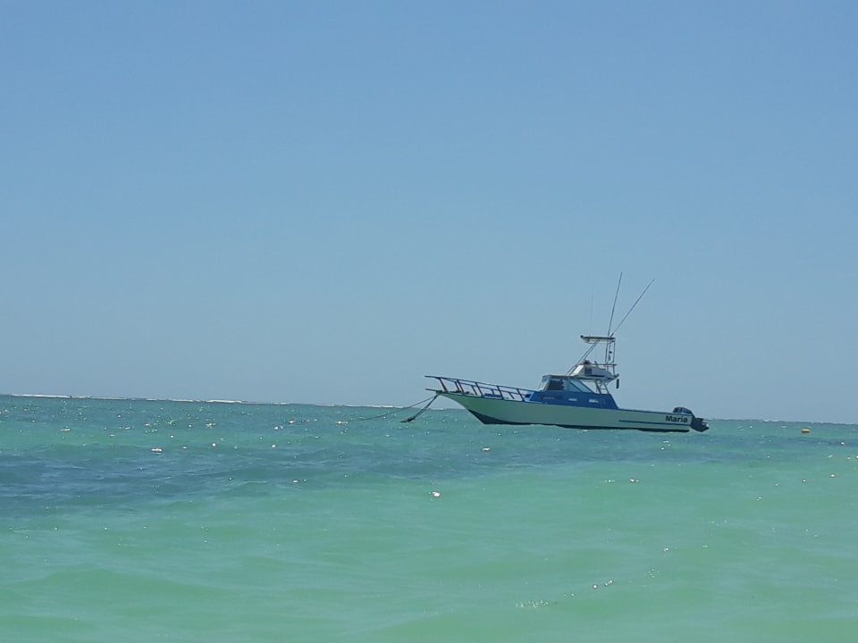 Ausblick Hotel Southern Palms Beach Resort