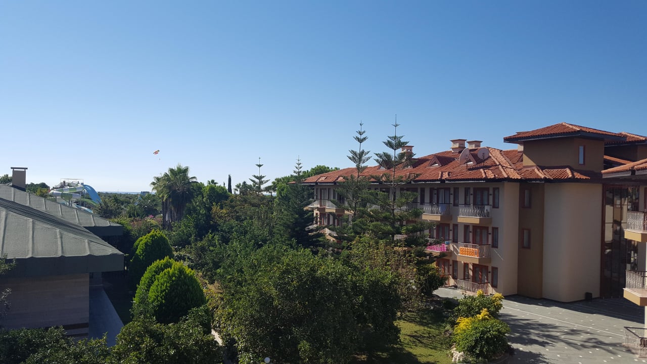 Unser Ausblick Club Grand Side