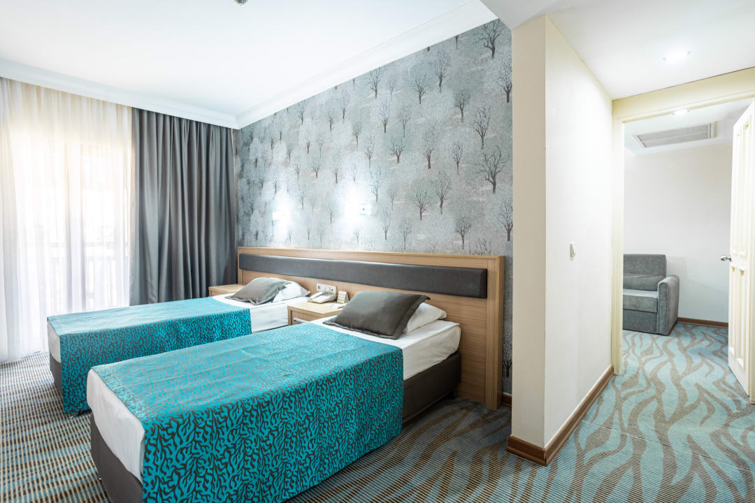 Zimmer Club Hotel Phaselis Rose