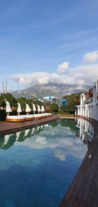 Außenansicht Rixos Premium Tekirova