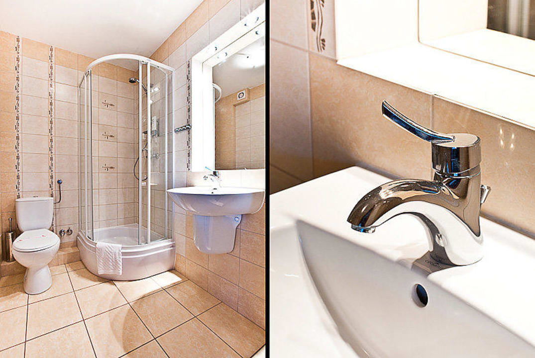 Łazienka Hotel Nadmorski