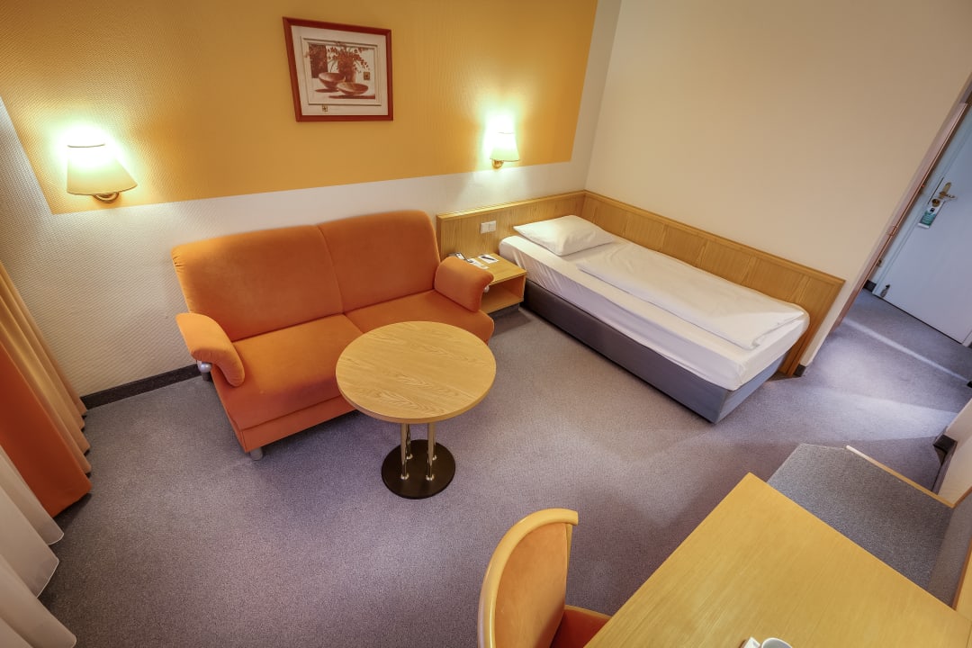 Zimmer Congress Hotel Chemnitz