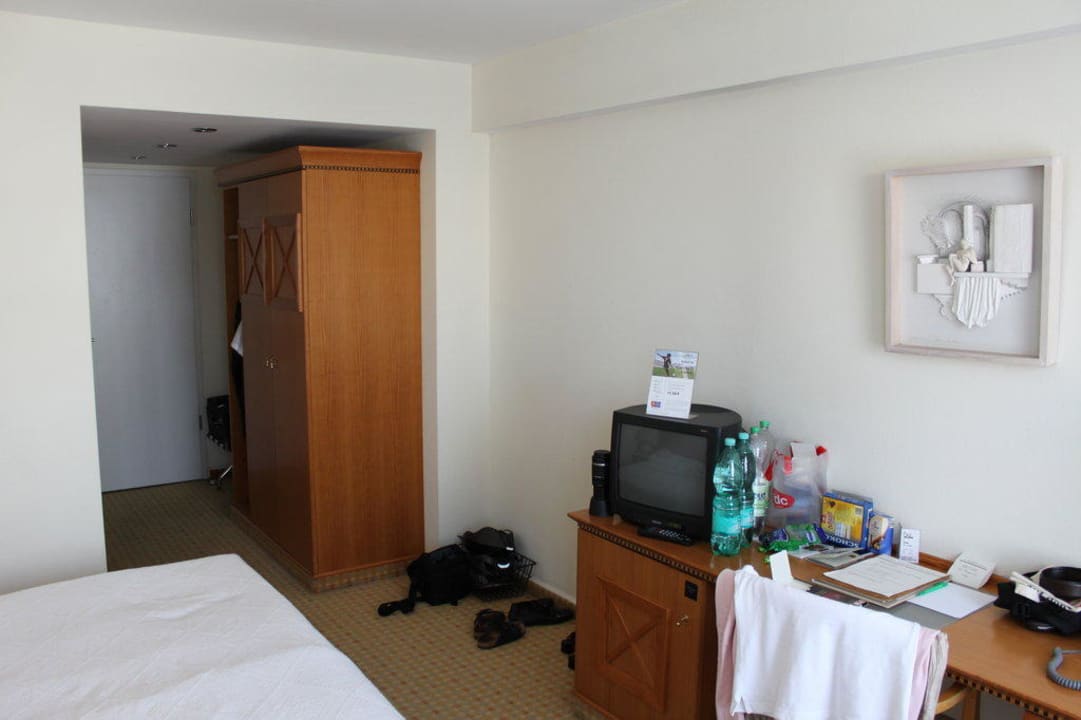 Standardzimmer Hotel Domicil Berlin by Golden Tulip