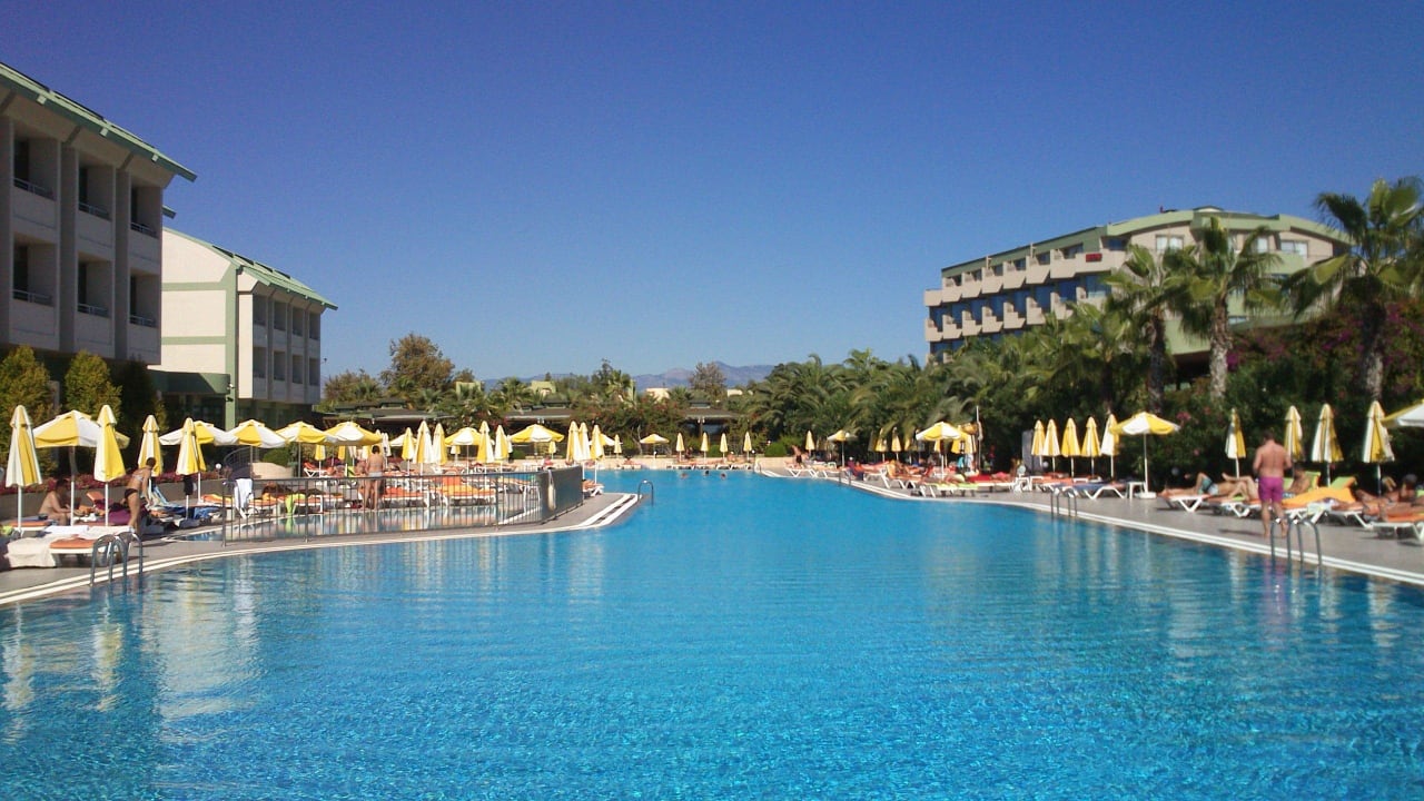 Relax Pool (neu Sentido 01.04.2014) VONRESORT Golden Coast