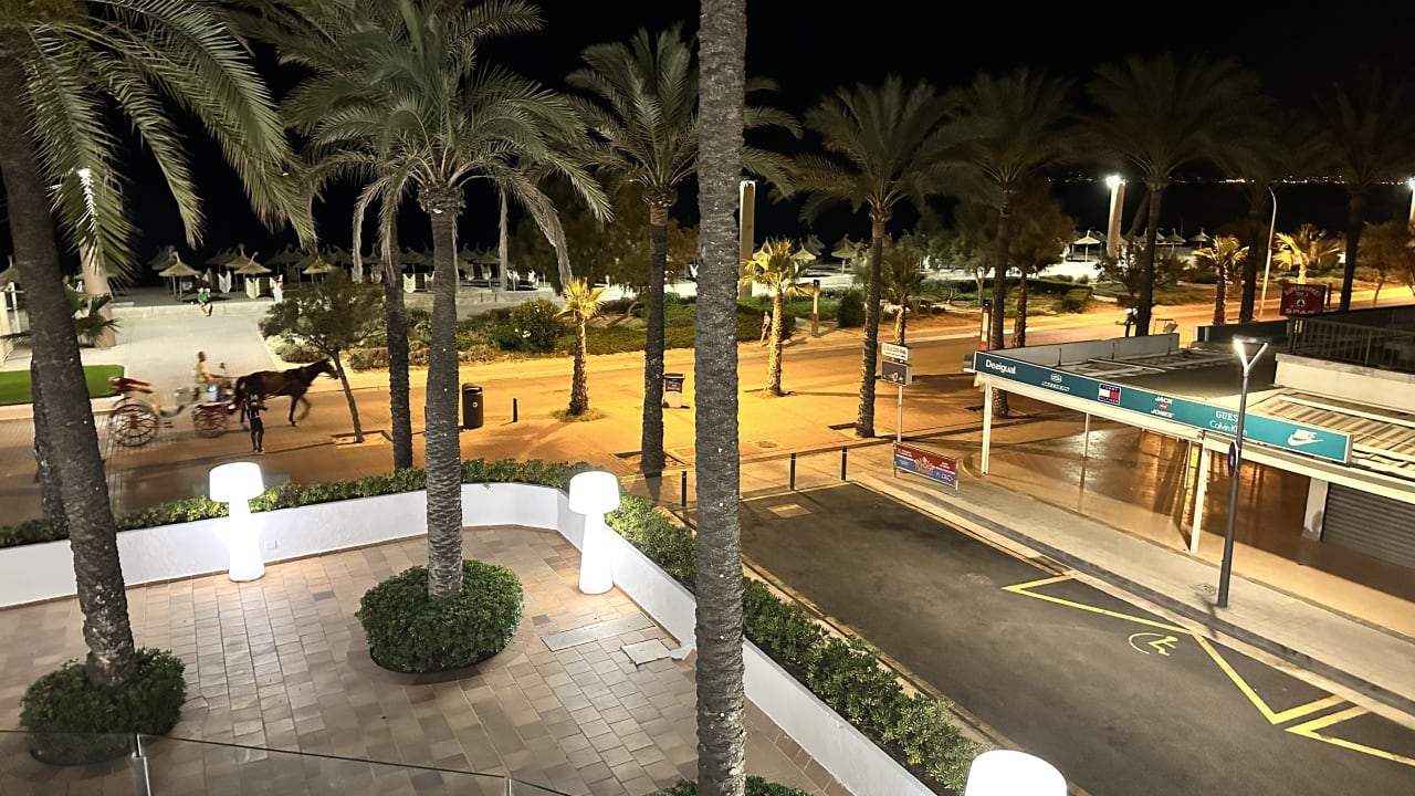 Außenansicht Grupotel Acapulco Playa - Adults Only