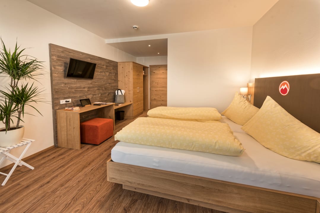 Zimmer Hotel Alpenfeuer Montafon