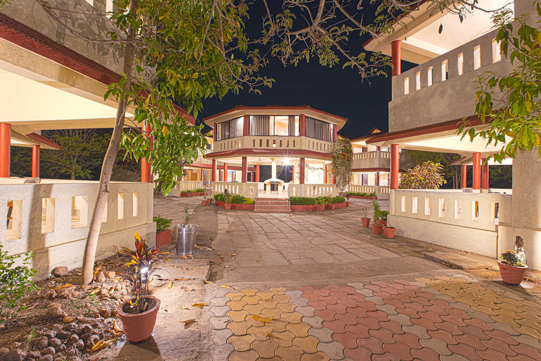 Außenansicht Grand Tiger Resort