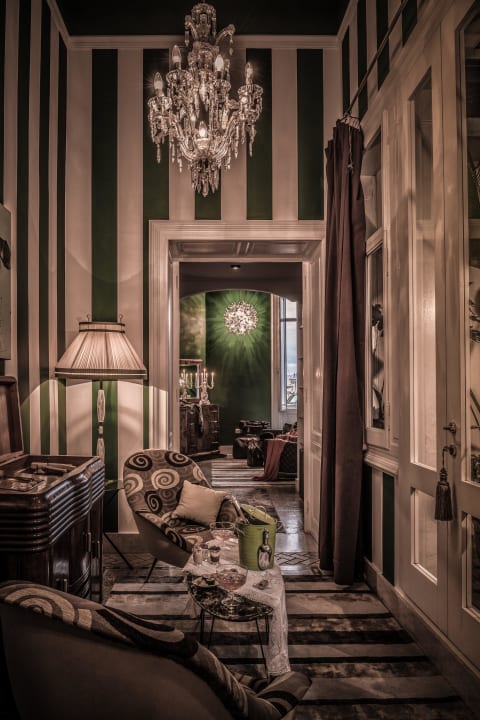 Junior Suite Eleonora Di Arborea Hotel Miramare