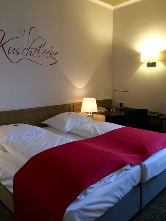 Doppelzimmer Hotel Lippischer Hof