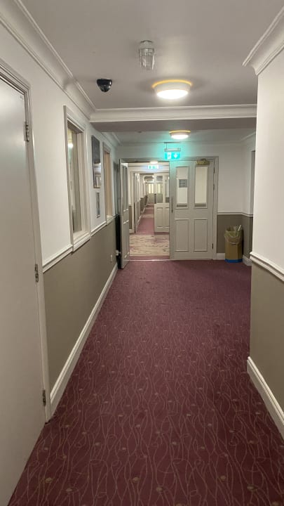 Zimmer Hotel Maldron Galway