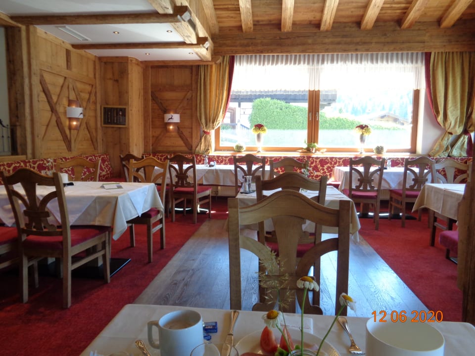 Gastro Hotel Alphof Alpbach