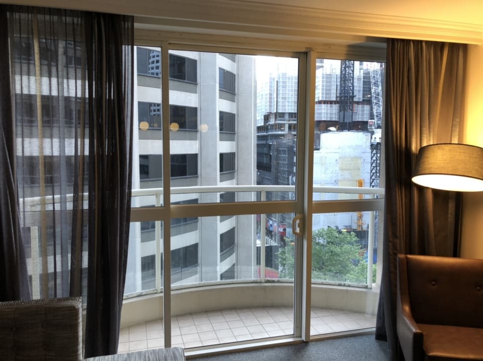 Zimmer Hotel Mantra 2 Bond Street