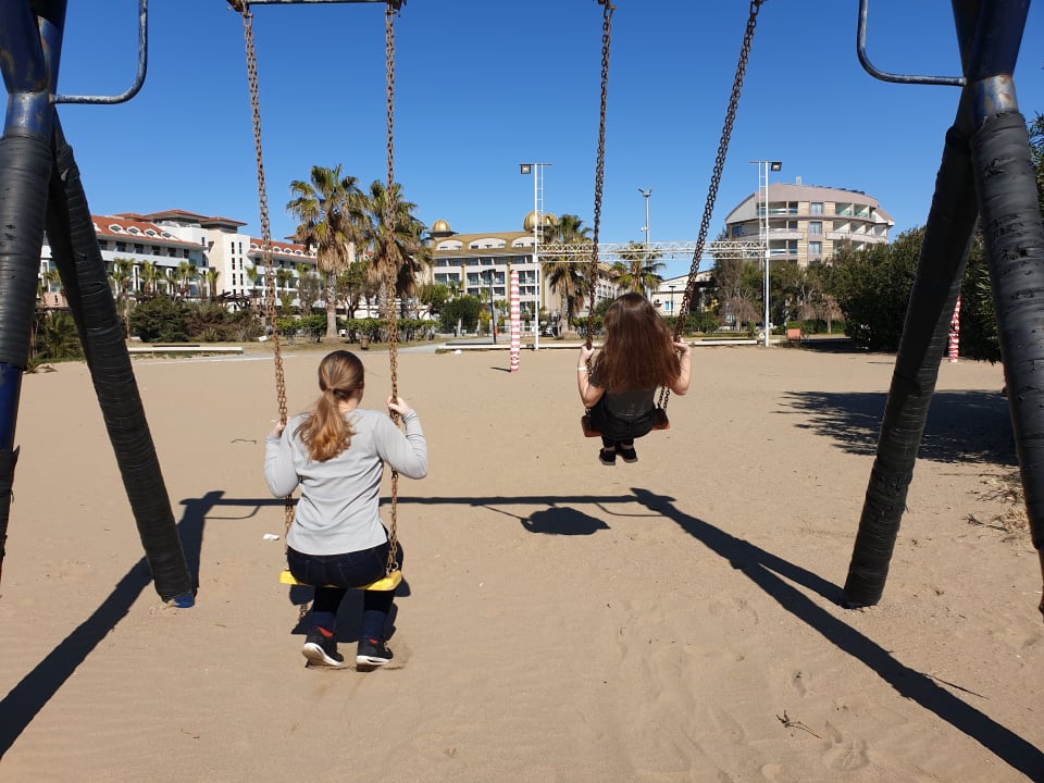 Außenansicht Aydinbey Kings Palace & Spa