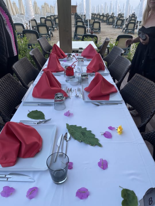 Gastro Sentido Trendy Verbena Beach