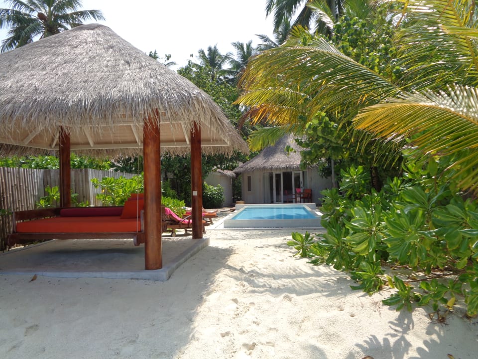 Zimmer Sun Siyam Vilu Reef