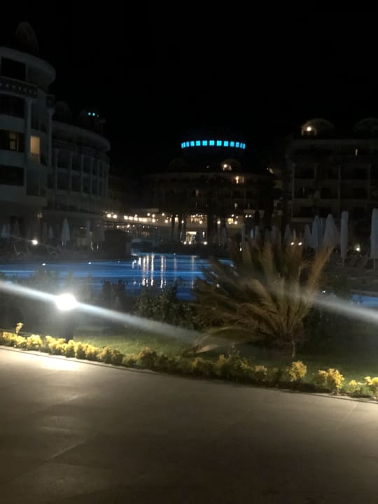 Pool Kirman Belazur Resort & Spa