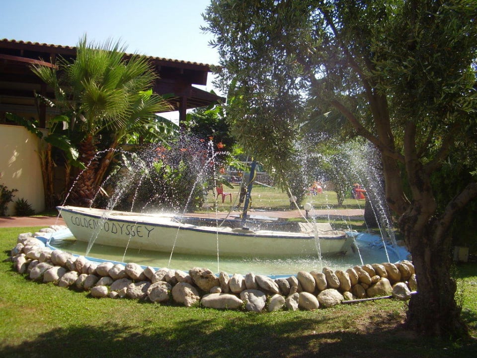 Schiff des Hotels Hotel Golden Odyssey