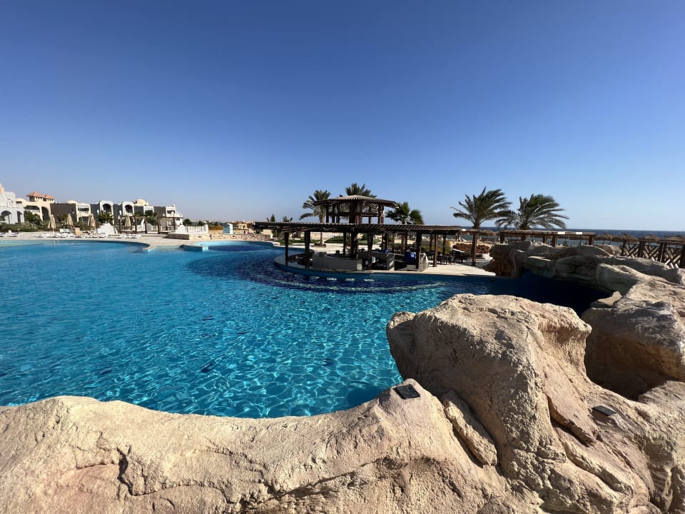 Pool Lazuli Hotel Marsa Alam