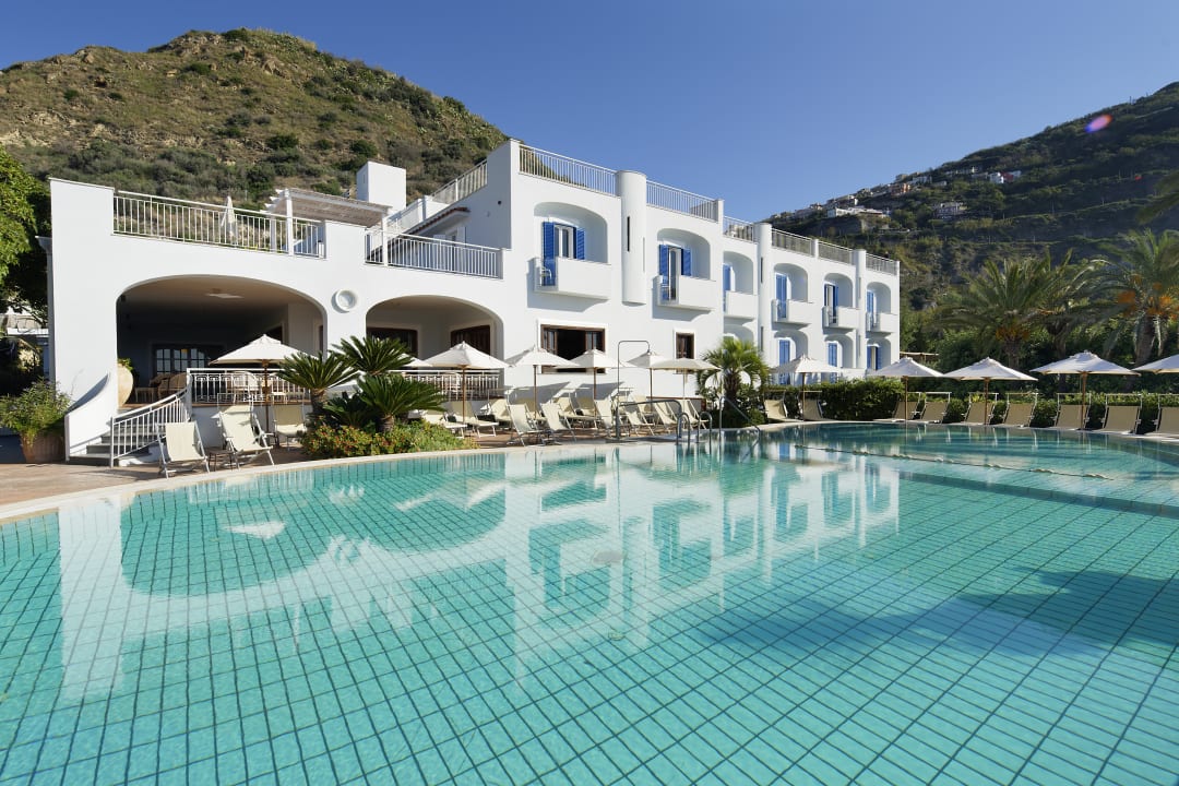 Pool Hotel Parco Smeraldo Terme