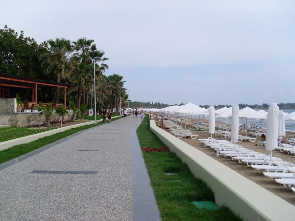 Die neue Promenade Hotel Sirma