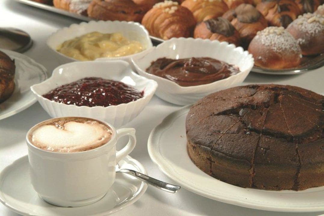 Colazione Hotel Degli Aranci