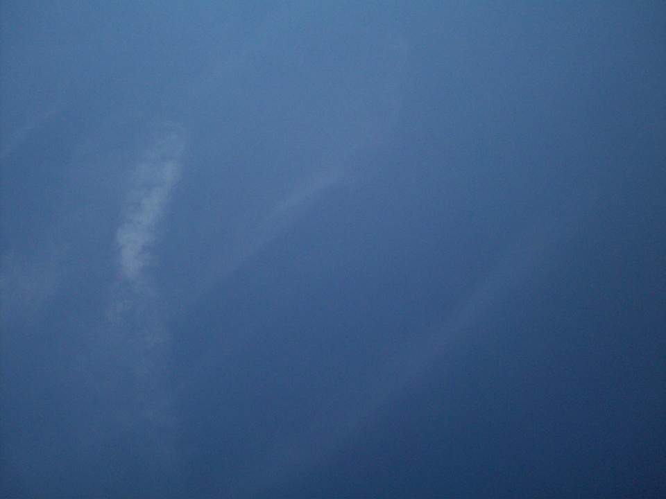 Wir hatten jeden Tag blauen Himmel Ferienwohnung Wichelmann