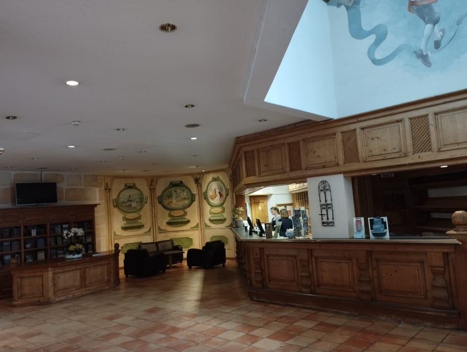 Lobby Dorint Sporthotel Garmisch-Partenkirchen