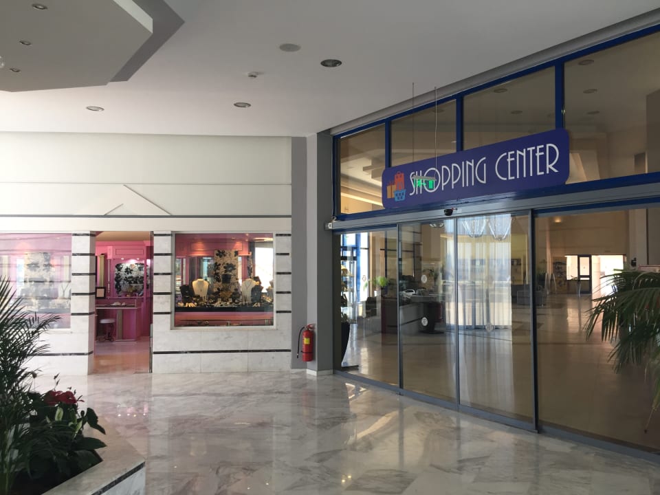 Lobby Rodos Princess Beach Hotel & Spa