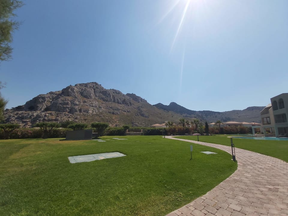 Außenansicht Atlantica Aegean Blue