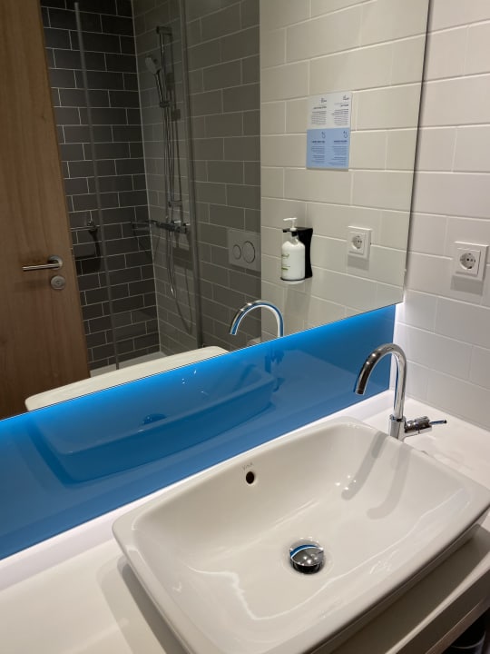 Zimmer Holiday Inn Express - MUNICH NORTH, an IHG Hotel