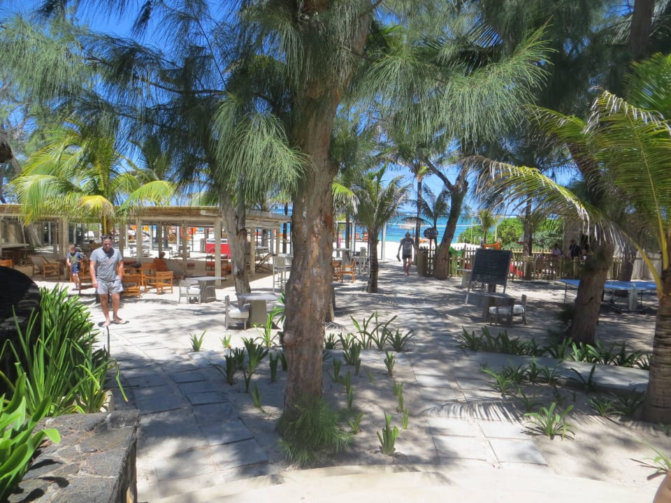 Am Nachmittag - Hotel war ausgebucht Friday Attitude