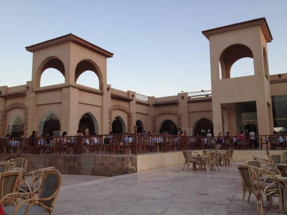 Restauracja główna Pensée Royal Garden Beach Resort