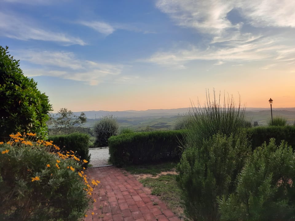 Ausblick Agriturismo Belmonte Vacanze Resort
