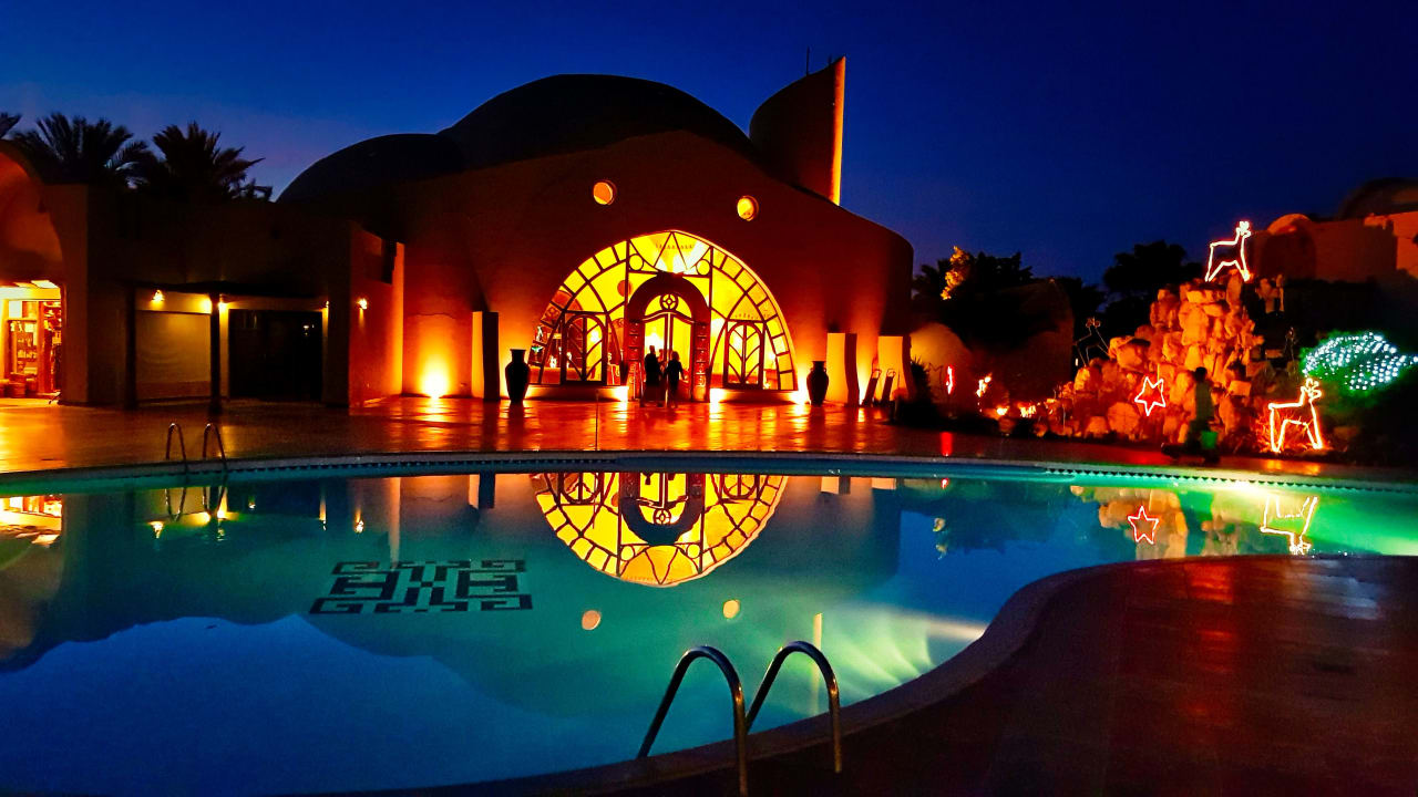 Pool Shams Alam Beach Resort