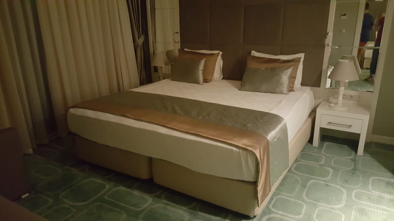 Zimmer Horus Paradise Luxury Resort & Club
