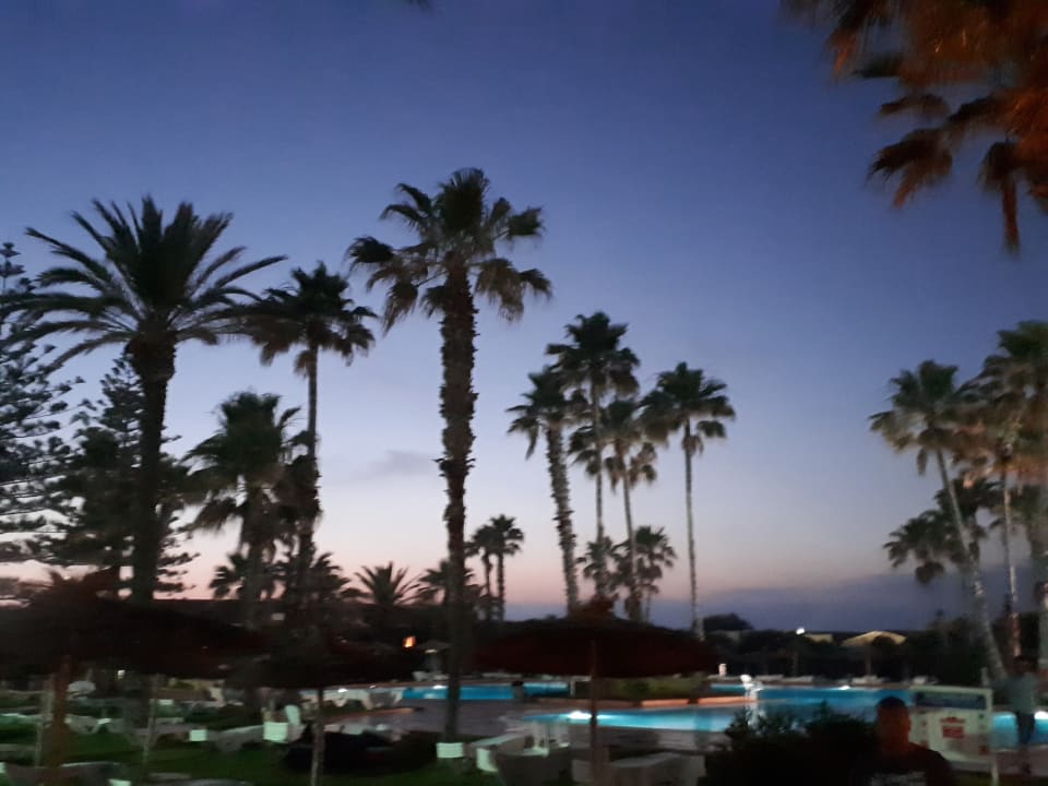 Gartenanlage Sahara Beach Aquapark & Resort