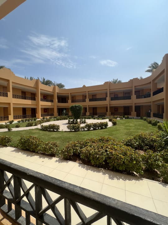 Außenansicht Stella Beach Resort & Spa Makadi Bay