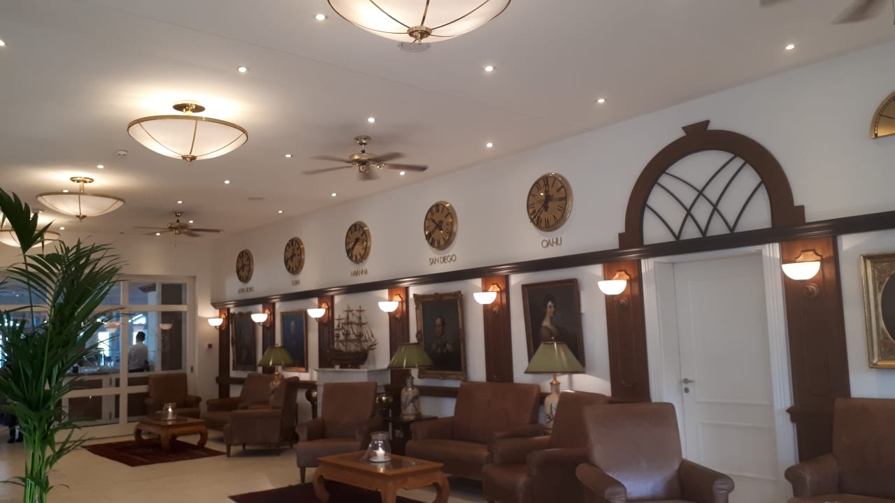 Lobby Precise Resort Schwielowsee