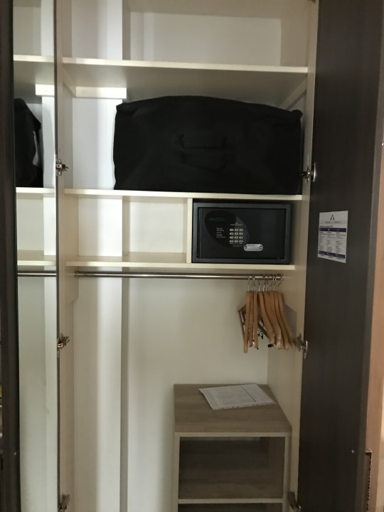 Zimmer Hotel Citadines Munich Arnulfpark