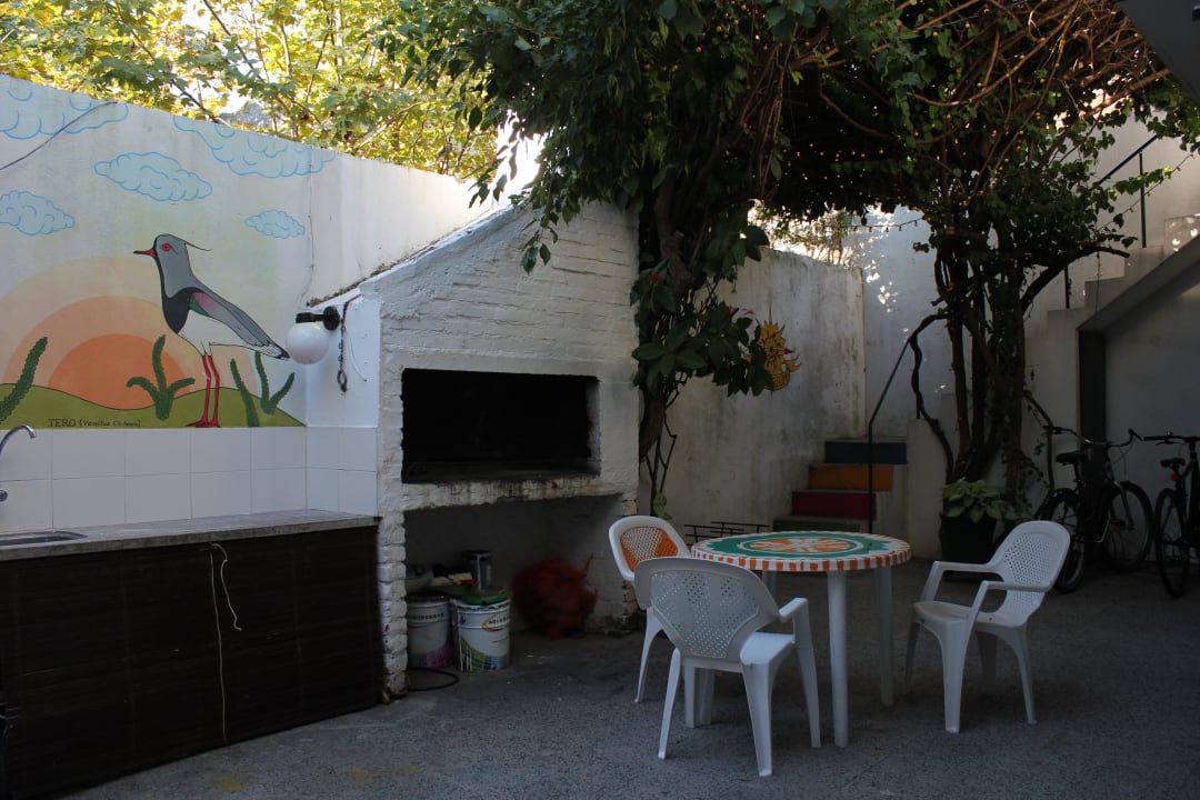 The garden Bed & Breakfast El Viajero